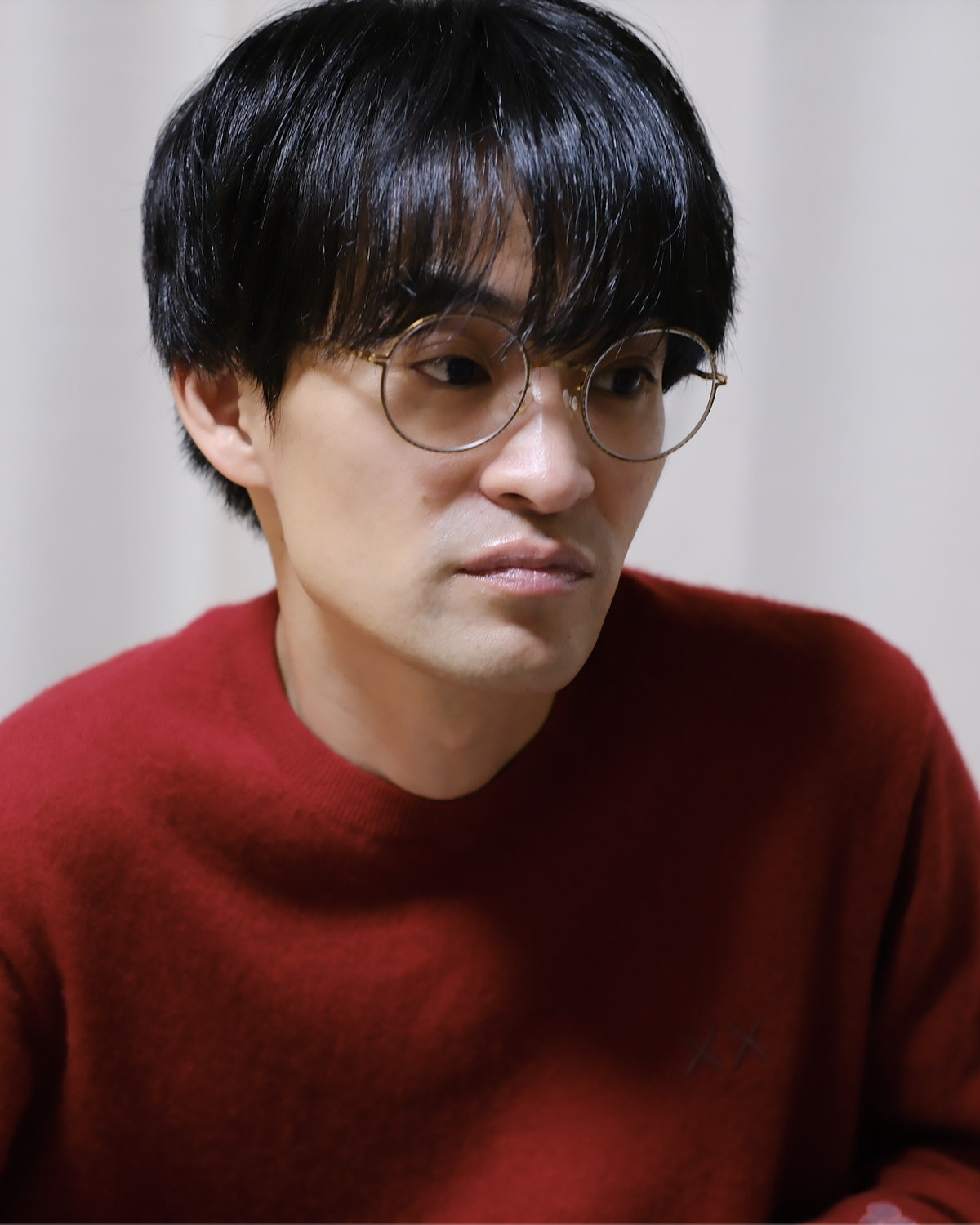 下田翔大の肖像